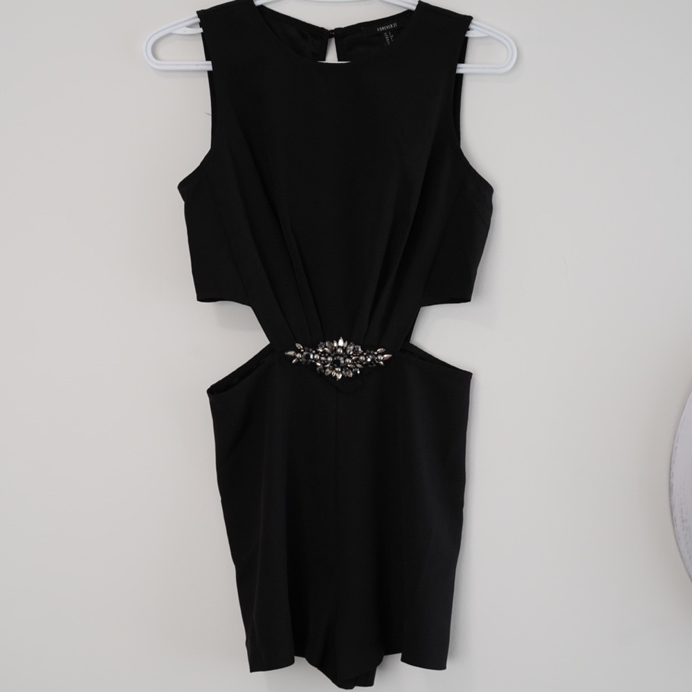 Moving sale! Cut Out Romper
